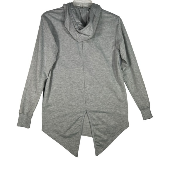 BLEECKER & MERCER Mens Small S hooded/Hoodie Waterfall and Fishtail Style - Picture 3 of 4